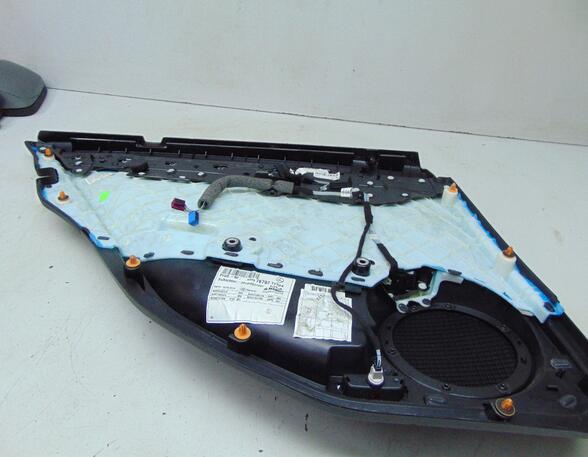 Door Card (Door Panel) MERCEDES-BENZ C-Klasse (W204)