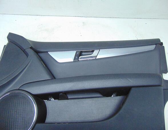 Door Card (Door Panel) MERCEDES-BENZ C-Klasse (W204)