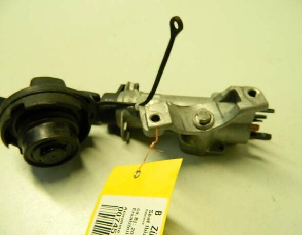 Ignition Lock Cylinder SEAT IBIZA III (6L1)