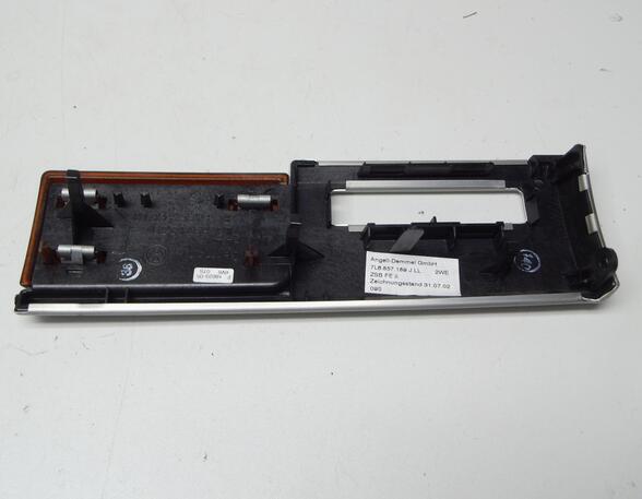 Dashboard VW TOUAREG (7LA, 7L6, 7L7)