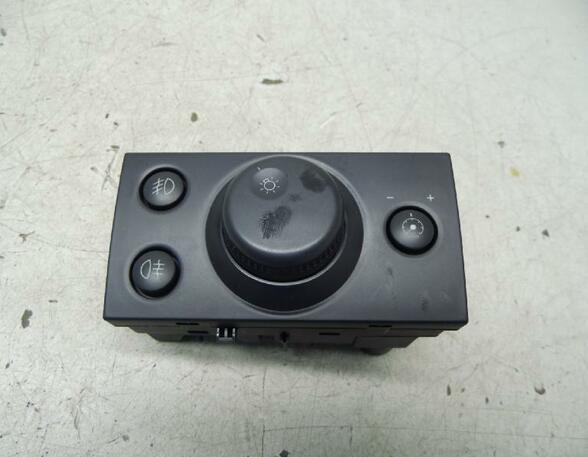 Headlight Light Switch OPEL VECTRA C (Z02)