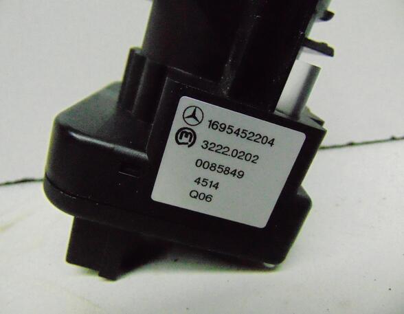 Headlight Light Switch MERCEDES-BENZ A-Klasse (W169)