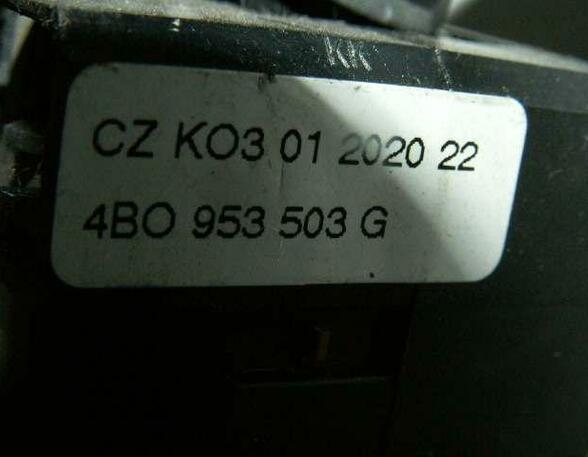 Wiper Switch VW PASSAT (3B2)