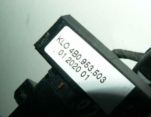 Wiper Switch AUDI A6 (4B2, C5)