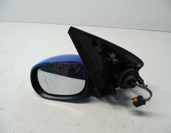 Wing (Door) Mirror PEUGEOT 206 SW (2E/K)