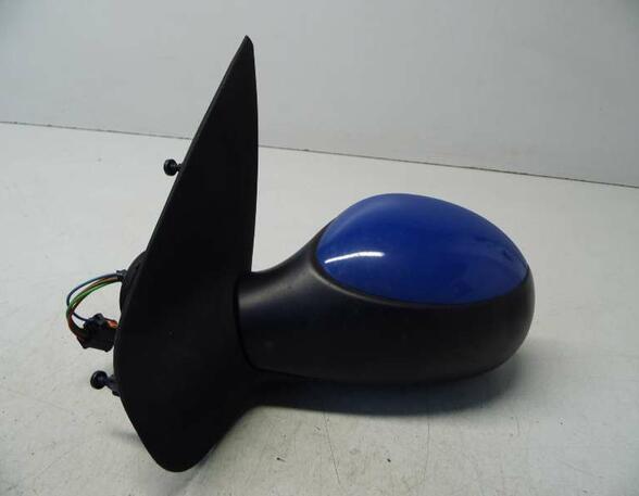 Wing (Door) Mirror PEUGEOT 206 SW (2E/K)