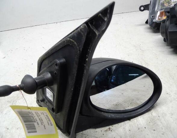 Wing (Door) Mirror CITROËN C1 (PM_, PN_)