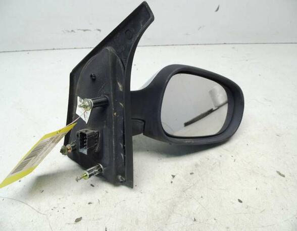 Wing (Door) Mirror RENAULT MEGANE Scenic (JA0/1_)