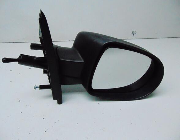 Wing (Door) Mirror RENAULT TWINGO II (CN0_)