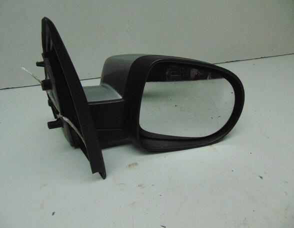 Wing (Door) Mirror RENAULT CLIO III (BR0/1, CR0/1)