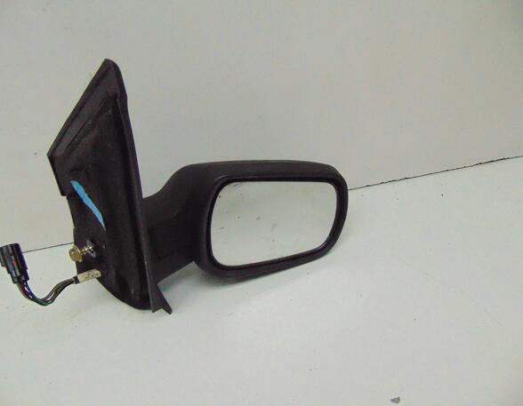 Wing (Door) Mirror FORD FIESTA V (JH_, JD_)