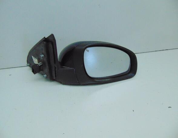 Wing (Door) Mirror OPEL Vectra C Caravan (--)