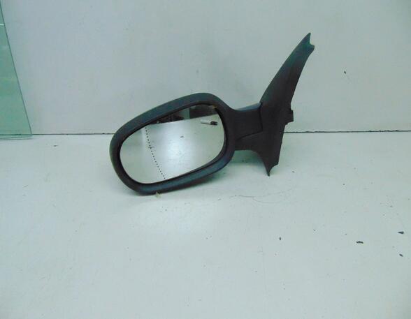 Wing (Door) Mirror RENAULT Clio II (BB, CB)