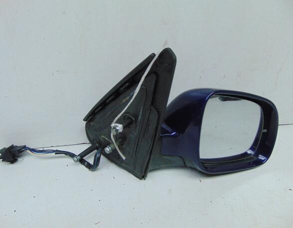 Wing (Door) Mirror VW Golf III Cabriolet (1E7)