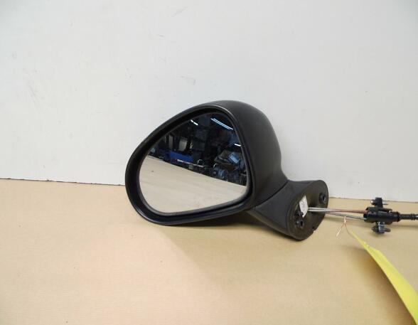 Wing (Door) Mirror CHEVROLET Matiz (M200, M250)