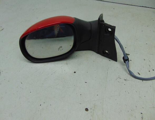 Wing (Door) Mirror PEUGEOT 1007 (KM)