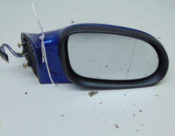 Wing (Door) Mirror MERCEDES-BENZ A-Klasse (W168)