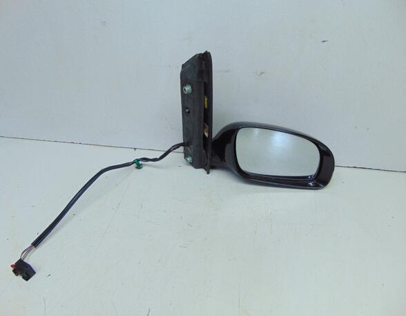 Wing (Door) Mirror VW TOURAN (1T1, 1T2)