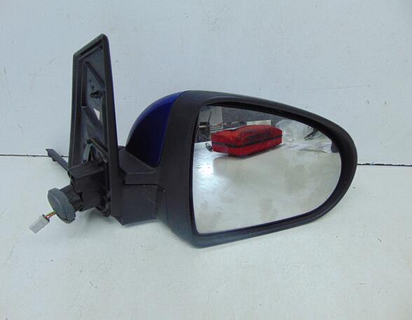 Wing (Door) Mirror MITSUBISHI COLT VI (Z3_A, Z2_A)