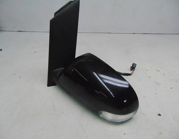 Wing (Door) Mirror VW TOURAN (1T1, 1T2)