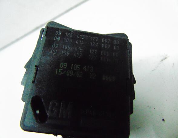 Turn Signal Switch OPEL Corsa C (F08, F68)