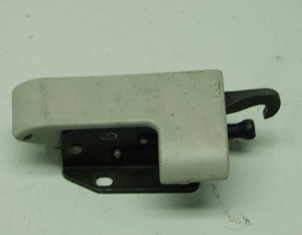 Front Hood Latch Lock PEUGEOT 206 CC (2D)