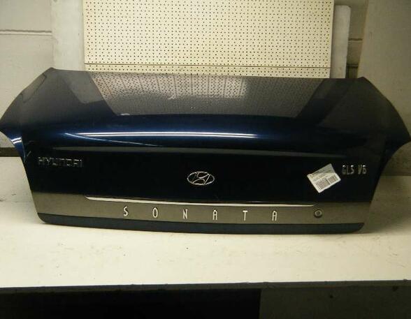 Boot (Trunk) Lid HYUNDAI SONATA IV (EF)