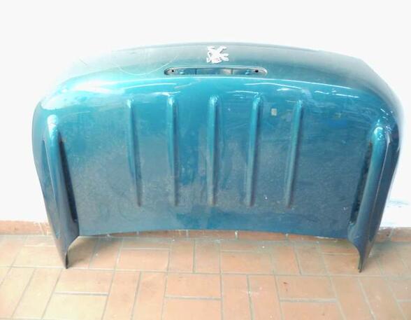 Boot (Trunk) Lid PEUGEOT 206 CC (2D)