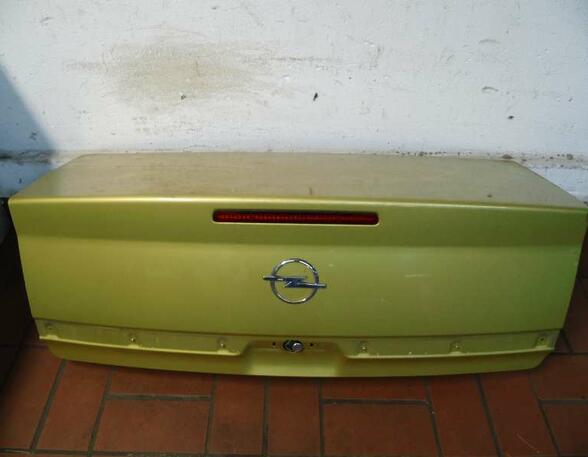 Boot (Trunk) Lid OPEL VECTRA C (Z02)