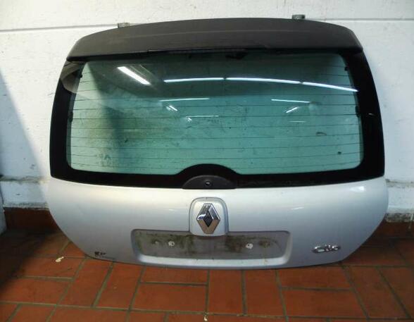 Boot (Trunk) Lid RENAULT CLIO II (BB_, CB_)