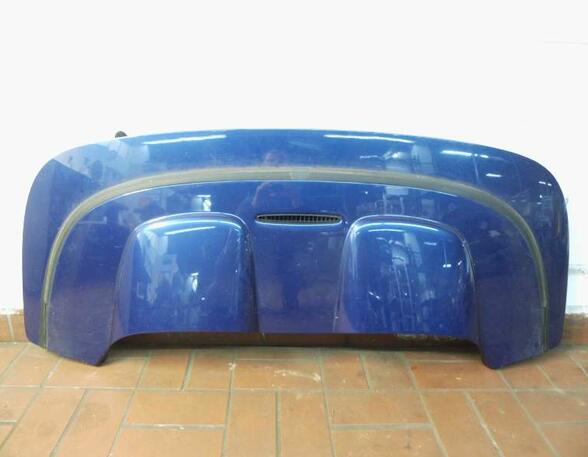 Boot (Trunk) Lid RENAULT MEGANE I Cabriolet (EA0/1_)