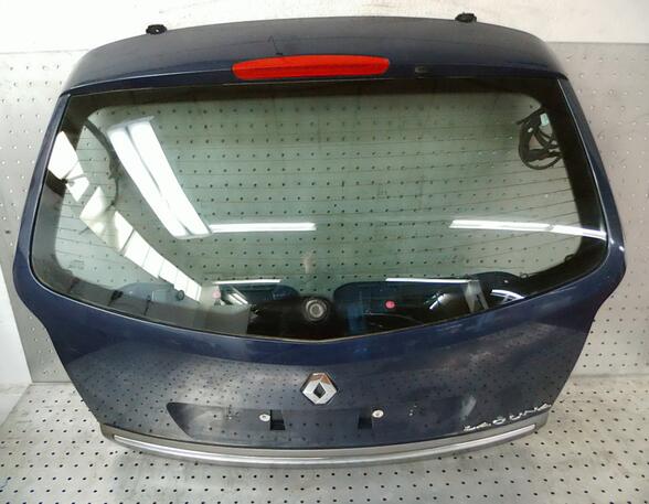 Boot (Trunk) Lid RENAULT LAGUNA II Grandtour (KG0/1_)