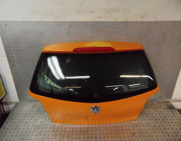 Boot (Trunk) Lid VW Polo (9N)