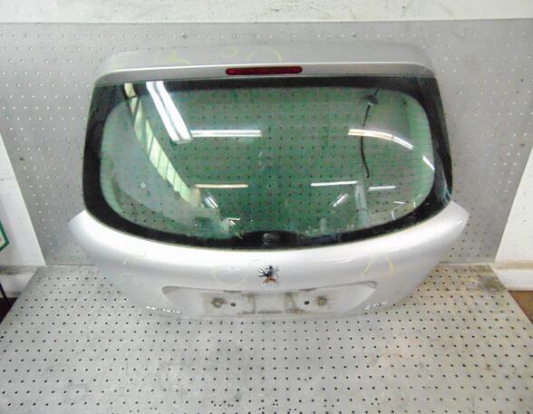 Boot (Trunk) Lid PEUGEOT 207 (WA, WC)