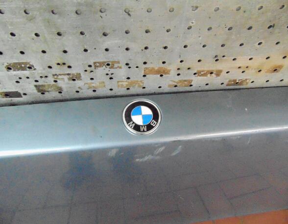 Boot (Trunk) Lid BMW 3er (E30)