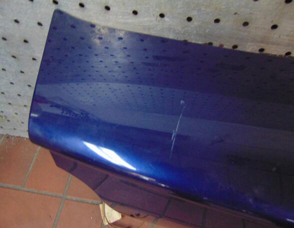 Boot (Trunk) Lid VW Golf III Cabriolet (1E7)