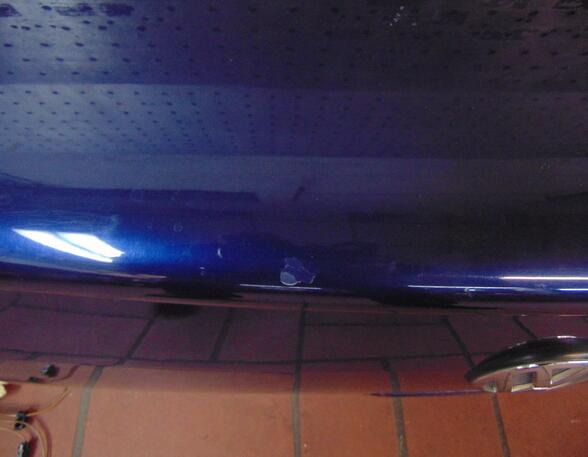 Boot (Trunk) Lid VW Golf III Cabriolet (1E7)