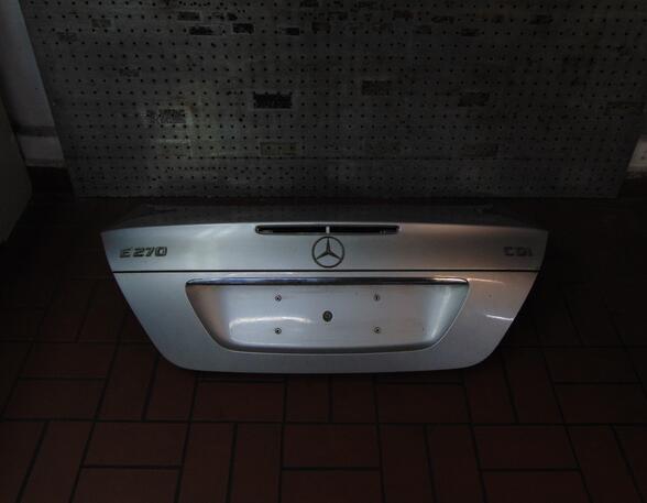 Boot (Trunk) Lid MERCEDES-BENZ E-Klasse (W211)