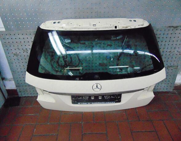 Boot (Trunk) Lid MERCEDES-BENZ E-Klasse T-Model (S212)