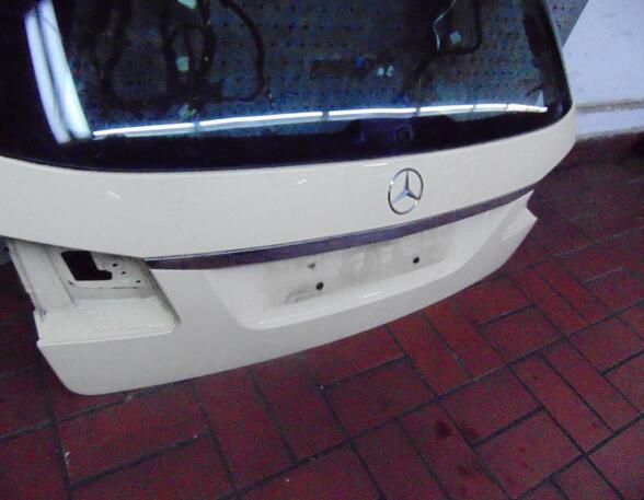 Boot (Trunk) Lid MERCEDES-BENZ E-Klasse T-Model (S212)