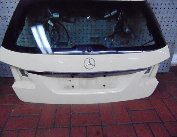 Boot (Trunk) Lid MERCEDES-BENZ E-Klasse T-Model (S212)