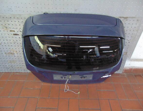 Boot (Trunk) Lid FORD Fiesta VI (CB1, CCN)