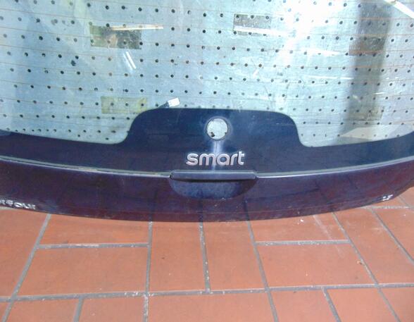 Boot (Trunk) Lid SMART FORFOUR (454)