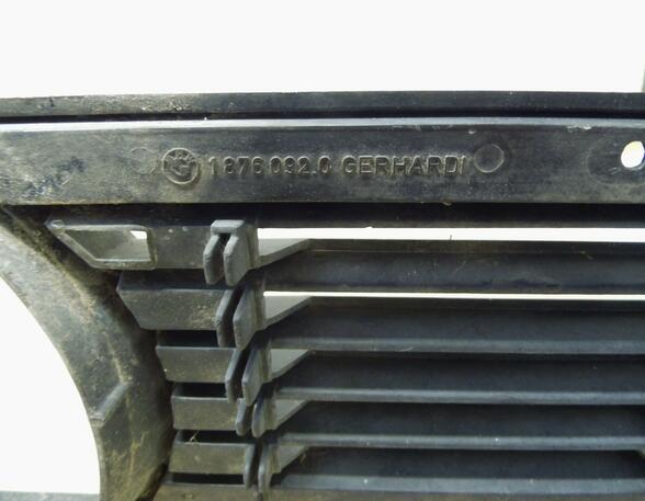 Radiator Grille BMW 3 (E30)