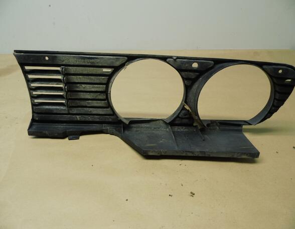 Radiator Grille BMW 3 (E30)