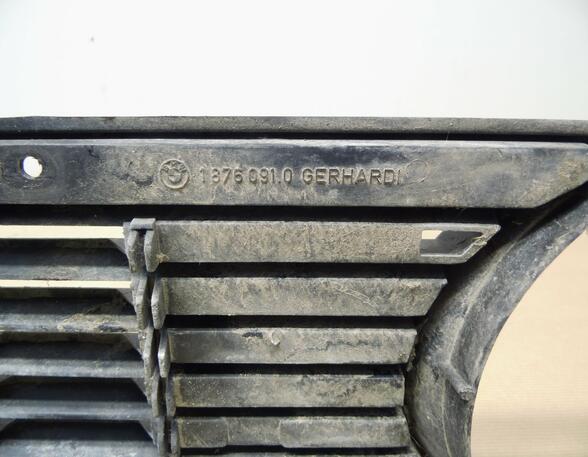 Radiator Grille BMW 3 (E30)