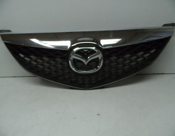 Radiator Grille MAZDA 6 Station Wagon (GY)