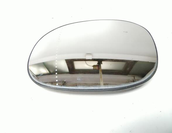 Buitenspiegelglas PEUGEOT 206 Schrägheck (2A/C)