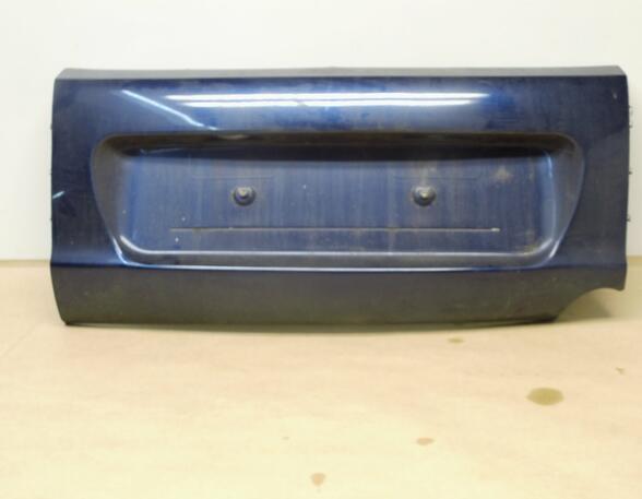 Bumper FORD KA (RB_)