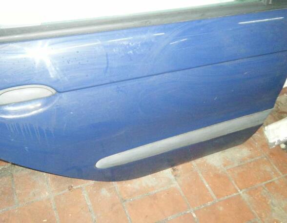 Sliding Door RENAULT MEGANE Scenic (JA0/1_)